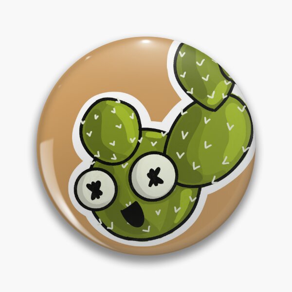 Item preview, Colin the cactus  designed and sold by Jaydennaylor.