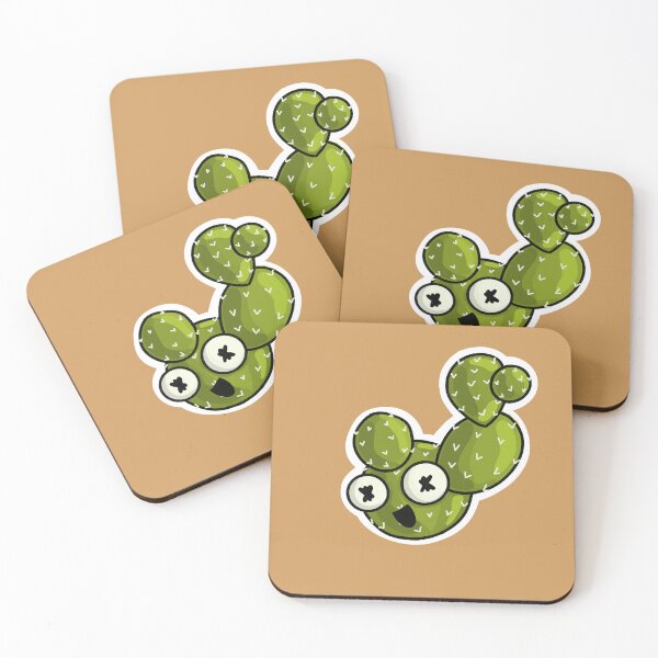 Item preview, Colin the cactus  designed and sold by Jaydennaylor.