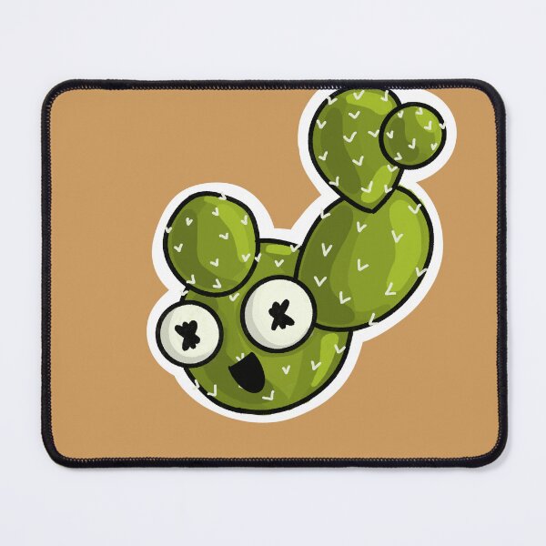 Item preview, Colin the cactus designed and sold by Jaydennaylor.