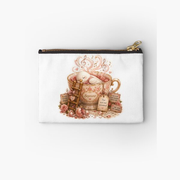 Item preview, Soprano Survival Mode designed and sold by Candlelit Catastrophes.