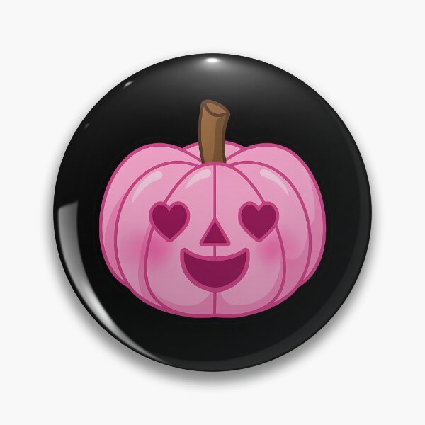 Item preview, Pink Halloween Pumpkin designed and sold by JarquinDD.