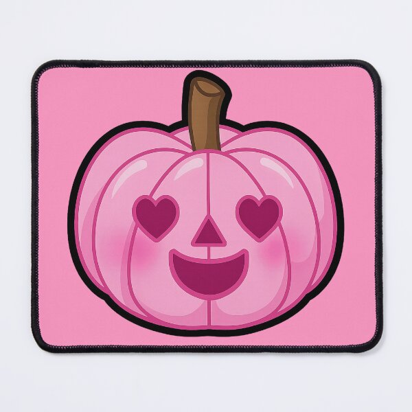 Item preview, Pink Halloween Pumpkin designed and sold by JarquinDD.