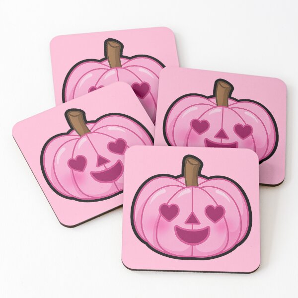 Item preview, Pink Halloween Pumpkin designed and sold by JarquinDD.