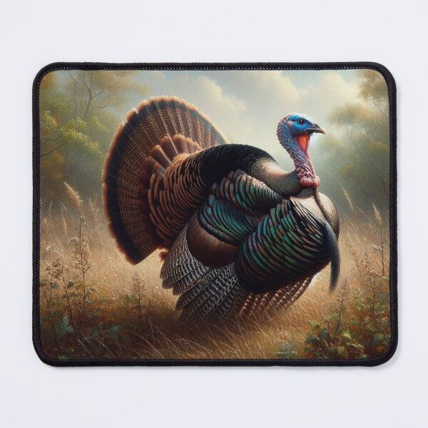 Item preview, Wild Turkey designed and sold by DroneWorks Creative.