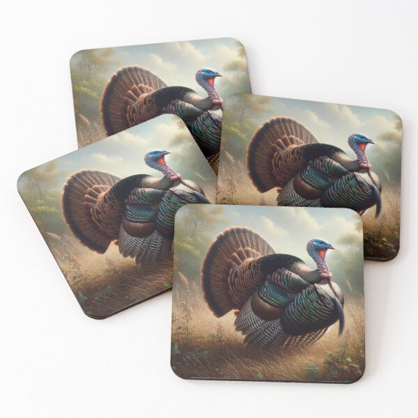 Item preview, Wild Turkey designed and sold by DroneWorks Creative.
