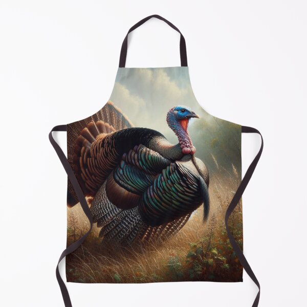 Item preview, Wild Turkey designed and sold by DroneWorks Creative.