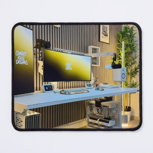 Item preview, Snowy New York University Window Serenity designed and sold by mauroroberto.