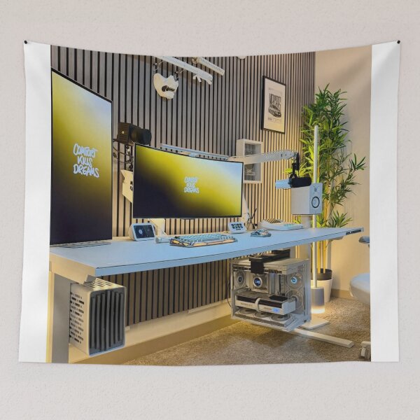 Item preview, Snowy New York University Window Serenity designed and sold by mauroroberto.