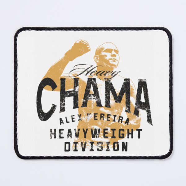 Item preview, Alex Pereira Heavy Chama Heavyweight designed and sold by JeyVel.