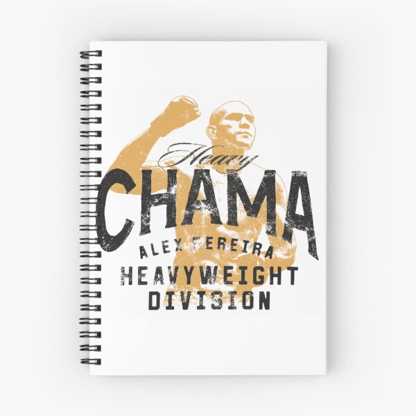 Item preview, Alex Pereira Heavy Chama Heavyweight  designed and sold by JeyVel.