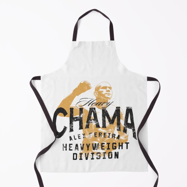 Item preview, Alex Pereira Heavy Chama Heavyweight designed and sold by JeyVel.