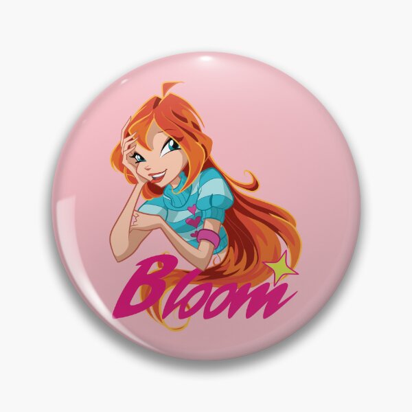 Item preview, Totally Bloom; Pink designed and sold by Marco Bottiglieri.
