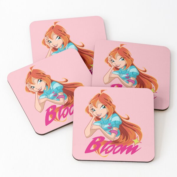 Item preview, Totally Bloom; Pink designed and sold by Marco Bottiglieri.