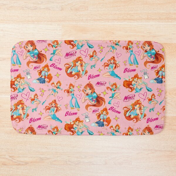 Item preview, Totally Bloom; Pink designed and sold by Marco Bottiglieri.
