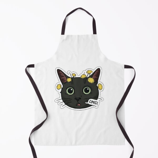 Item preview, Shocked cat designed and sold by fathur-ratchman.