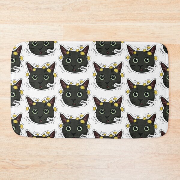Item preview, Shocked cat designed and sold by fathur-ratchman.