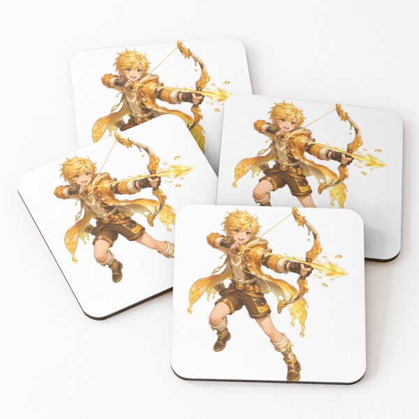 Item preview, Honey Sun Ranger designed and sold by jgvisualarts.