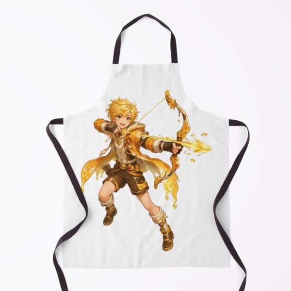 Item preview, Honey Sun Ranger designed and sold by jgvisualarts.