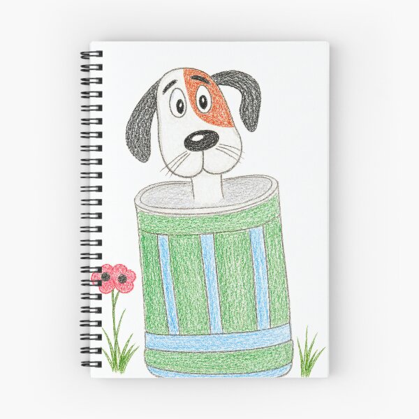 Item preview, Mischievous designed and sold by El Mundo de Nalito..