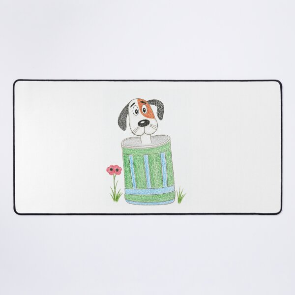 Item preview, Mischievous designed and sold by El Mundo de Nalito..