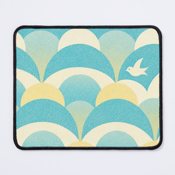 Item preview, Gentle Wave Bird designed and sold by mellow-koko.
