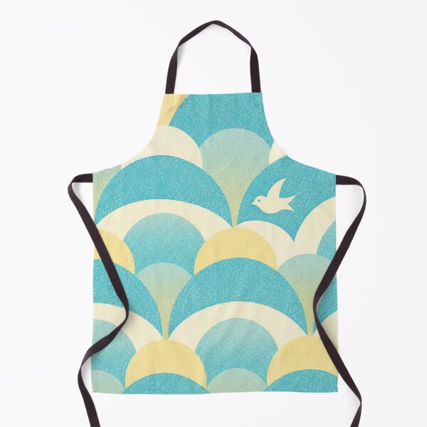 Item preview, Gentle Wave Bird designed and sold by mellow-koko.