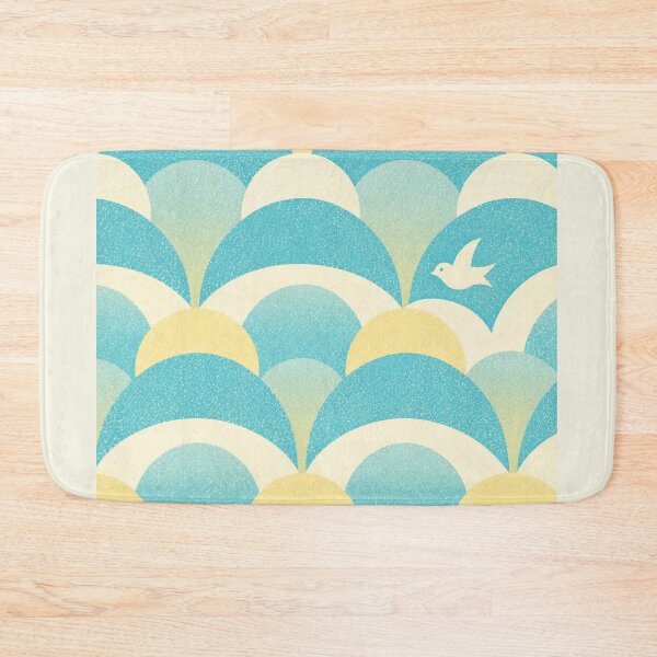 Item preview, Gentle Wave Bird designed and sold by mellow-koko.