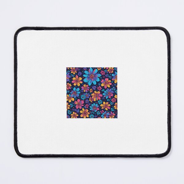Item preview, Hypnotic pattern Tessellation designed and sold by 24E-Fashion.