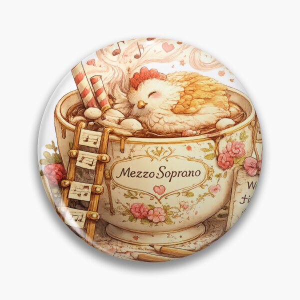 Item preview, Panics in MezzoSoprano designed and sold by Candlelit Catastrophes.