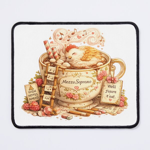 Item preview, Panics in MezzoSoprano designed and sold by Candlelit Catastrophes.
