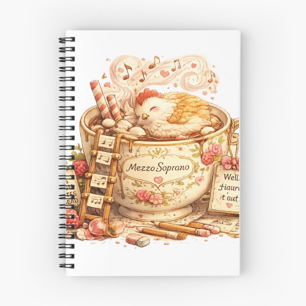 Item preview, Panics in MezzoSoprano designed and sold by Candlelit Catastrophes.