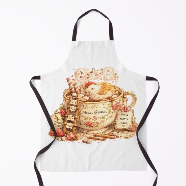 Item preview, Panics in MezzoSoprano designed and sold by Candlelit Catastrophes.