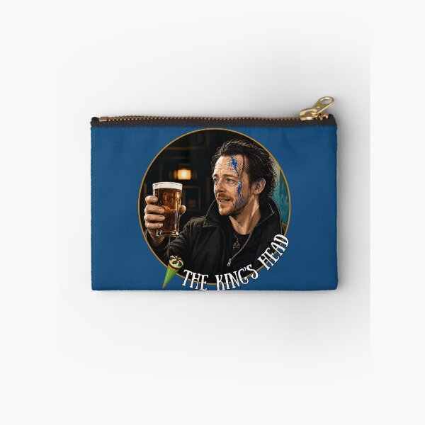 Item preview, The King's Head designed and sold by Popcorn Odyssey.