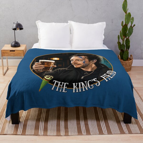 Item preview, The King's Head designed and sold by Popcorn Odyssey.