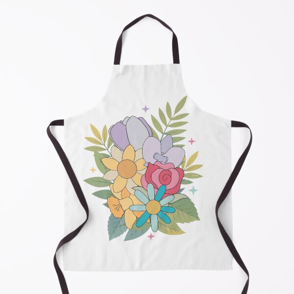 Item preview, Cute Botanical Flower Bouquet designed and sold by creartdsign.