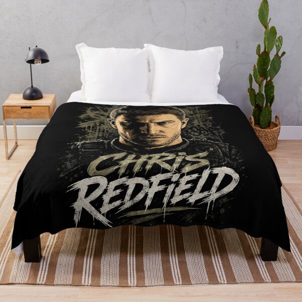 Item preview, Chris redfield Art designed and sold by superhetero.