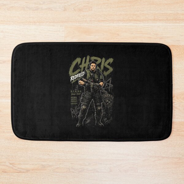 Item preview, Chris Redfield - Stars Team designed and sold by superhetero.