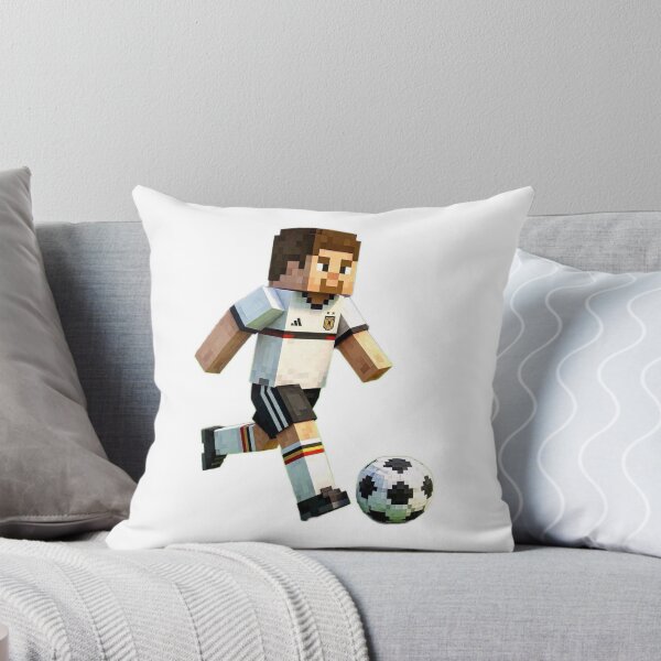 Item preview, German footballer minecraft style  designed and sold by Black-hall.