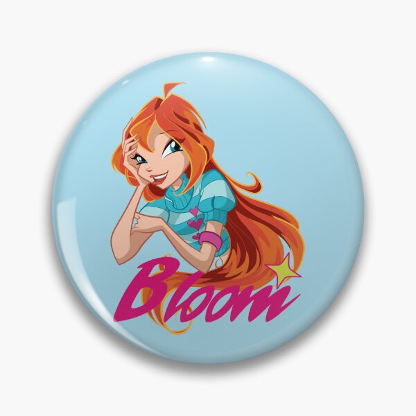 Item preview, Totally Bloom; Light Blue designed and sold by Marco Bottiglieri.