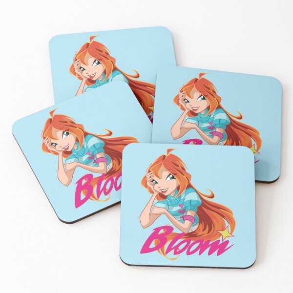 Item preview, Totally Bloom; Light Blue designed and sold by Marco Bottiglieri.
