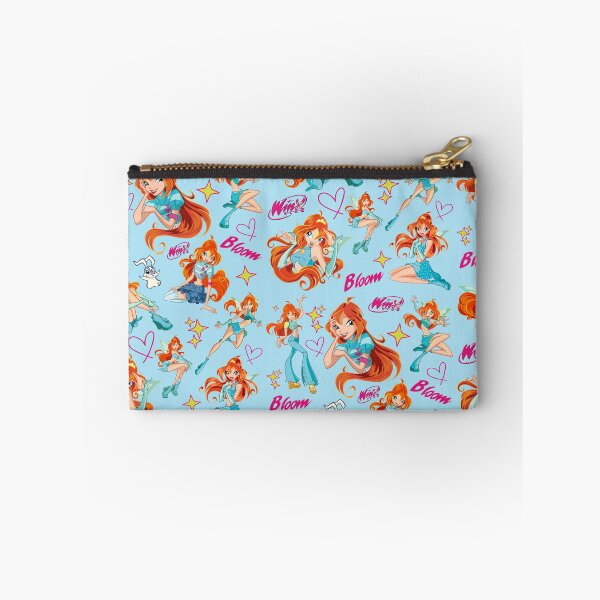 Item preview, Totally Bloom; Light Blue designed and sold by Marco Bottiglieri.