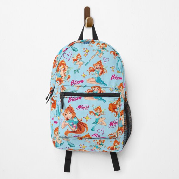 Item preview, Totally Bloom; Light Blue designed and sold by Marco Bottiglieri.