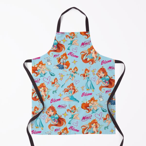 Item preview, Totally Bloom; Light Blue designed and sold by Marco Bottiglieri.