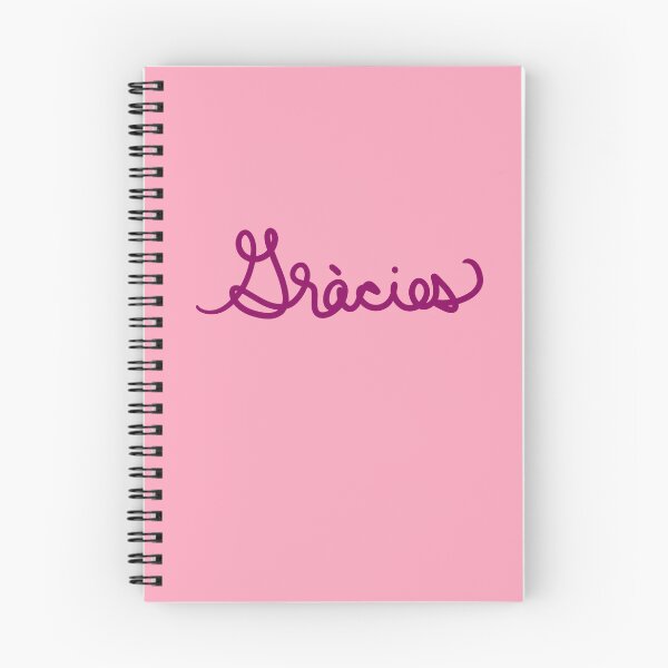 Item preview, Thank you in Catalan  designed and sold by abeink.