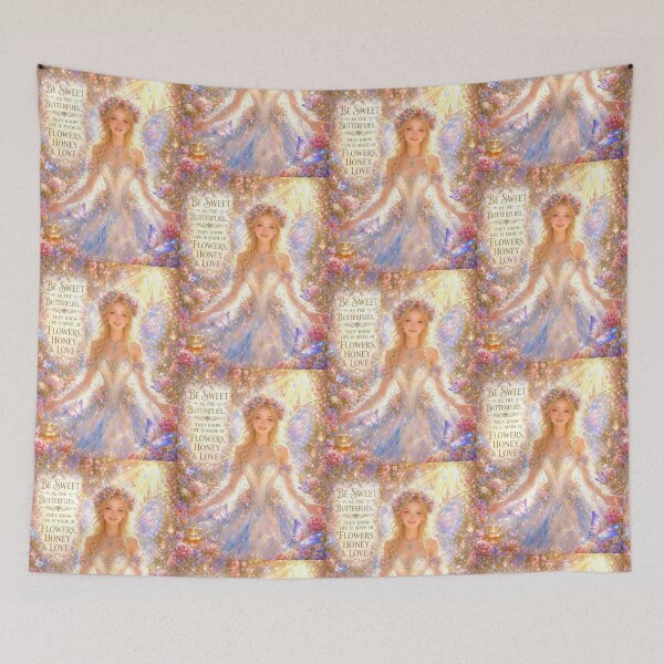 Item preview, Be Sweet as the Butterflies designed and sold by Fairytale Emporium.