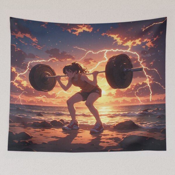 Item preview, Building Strength and Shedding Pounds designed and sold by vawnbillionaire.
