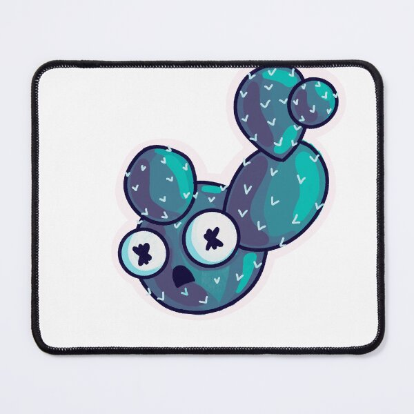 Item preview, William the cactus designed and sold by Jaydennaylor.