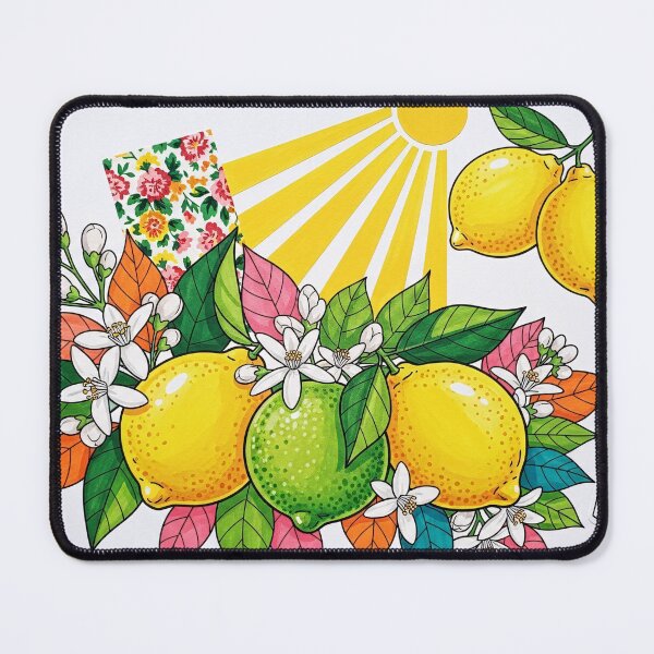 Item preview, Sunny Citrus Botanical Arrangement designed and sold by PixorStudio.