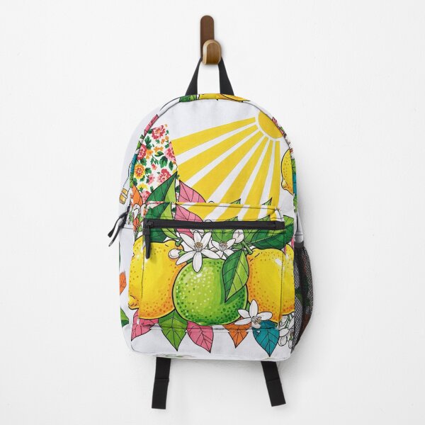 Item preview, Sunny Citrus Botanical Arrangement designed and sold by PixorStudio.