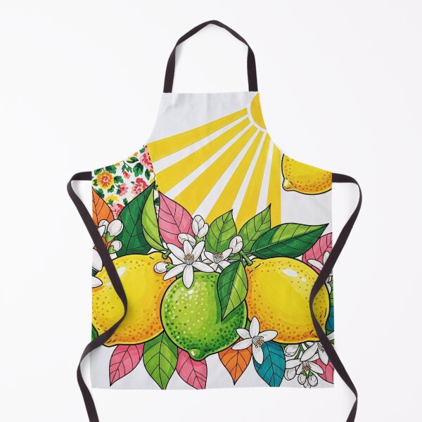Item preview, Sunny Citrus Botanical Arrangement designed and sold by PixorStudio.